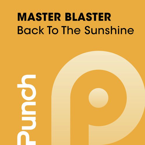 Back to the Sunshine (Monday 2 Friday vs. MB Remix)