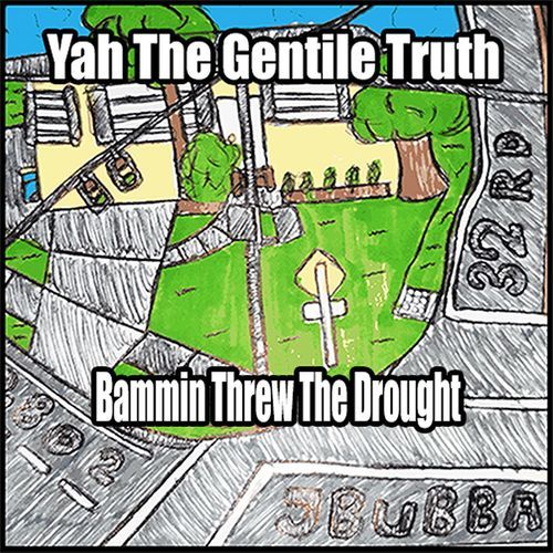 Bammin Threw the Drought cover art