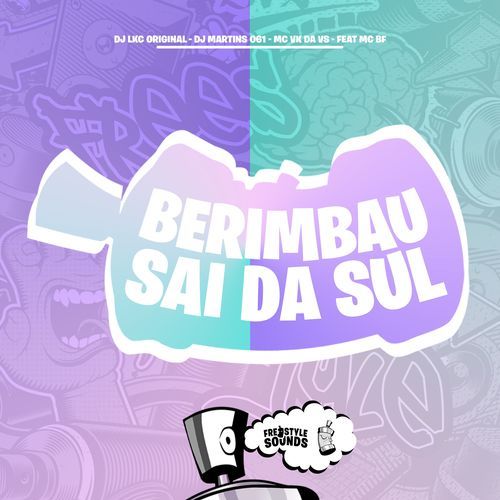 Berimbau Sai Da Sul cover art