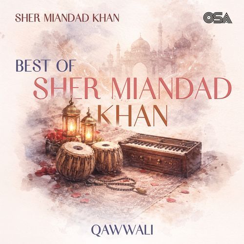 Best of Sher Miandad Khan Qawwali