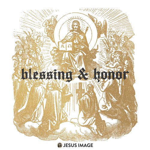 Blessing &amp; Honor (Live)_poster_image