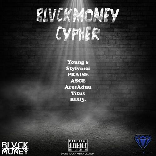 Blvckmoney Cypher cover art
