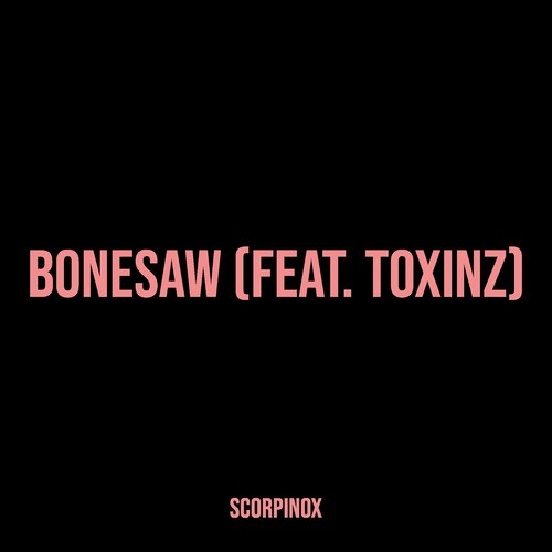 Bonesaw cover art