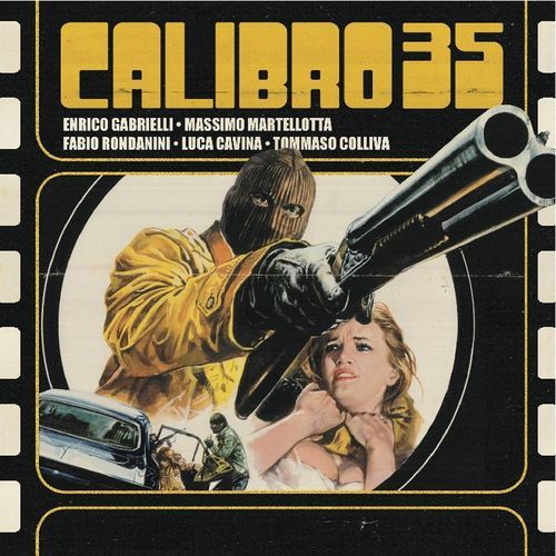 La Polizia S'incazza cover art
