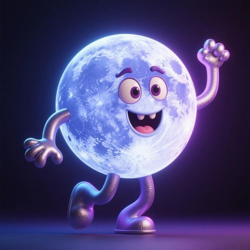 Cheeky Moon Glow cover art