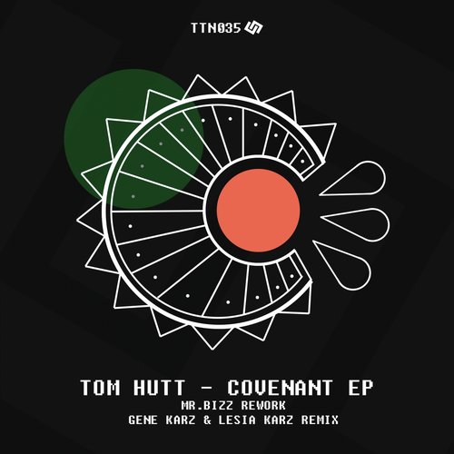 Covenant (Mr. Bizz Rework) cover art