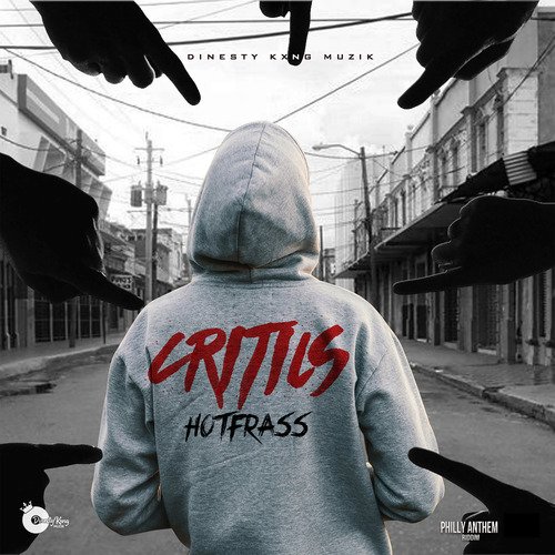 Critics cover art