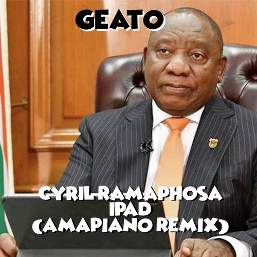 Cyril Ramaphosa Ipad (Amapiano Remix) cover art