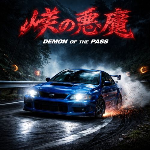 DEMON OF THE PASS