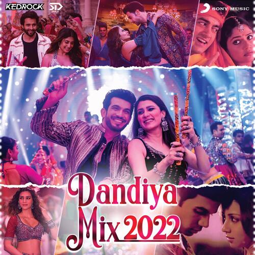 Dandiya Mix 2022 (Kedrock & SD Style)