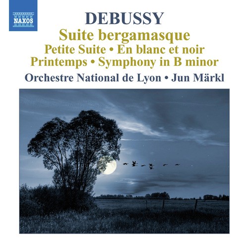Suite bergamasque, L. 75 (Arr. for Orchestra): II. Menuet