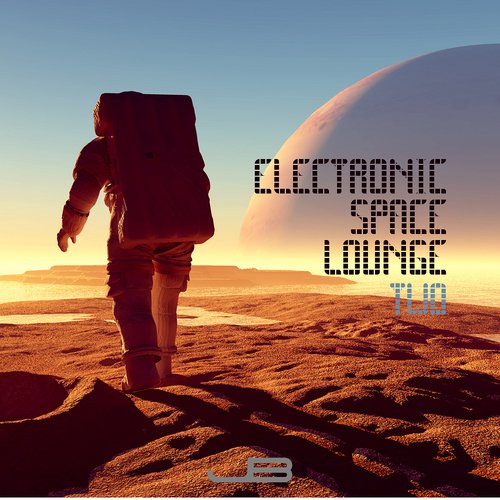 Electronic Space Lounge - Two_poster_image