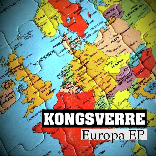 Europa (Punani SS Royal Rerub) cover art