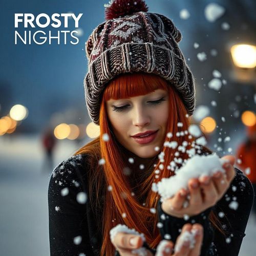 Frosty Nights: Winter Chill House Mix_poster_image