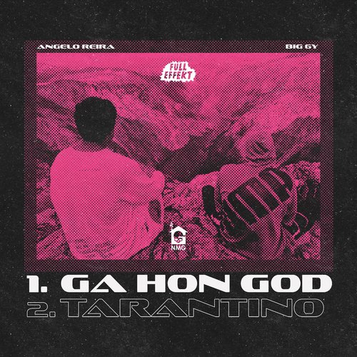 Ga Hon God/Tarantino_poster_image