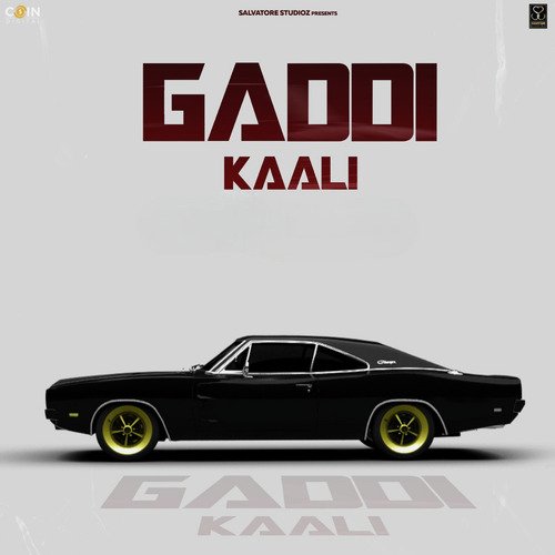 Gaddi Kaali