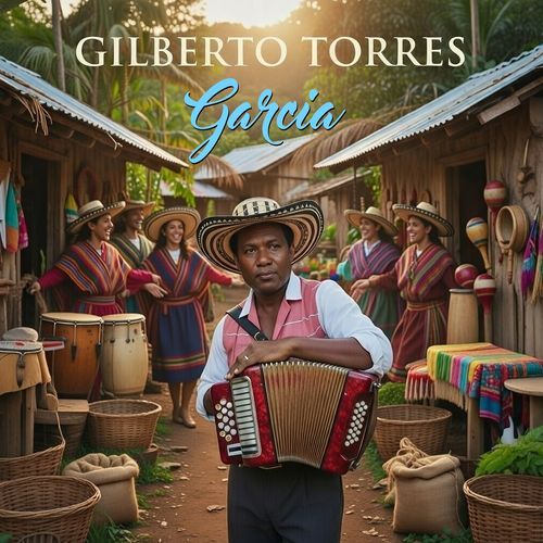 Garcia cover art
