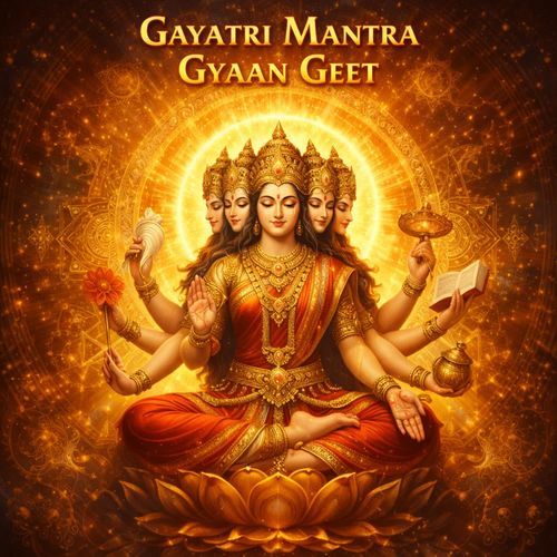 Gayatri Mantra Gyaan Geet