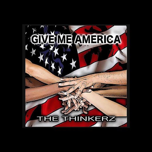 Give Me America cover art