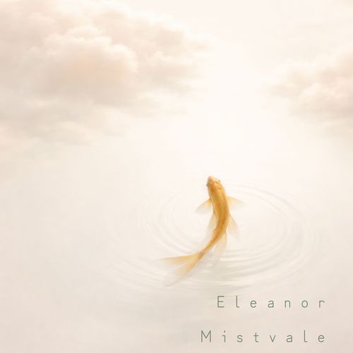 Carp Beneath a Silver Sky cover art