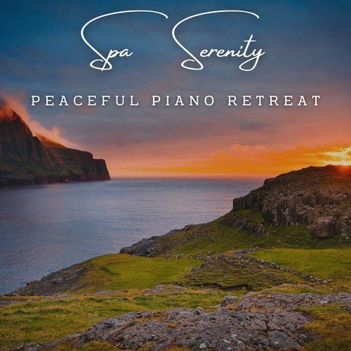 Harmony Unveiled: Meditative Piano for Spa Serenity