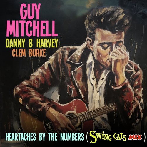 Heartaches By The Number (Swing Cats Mix)_poster_image