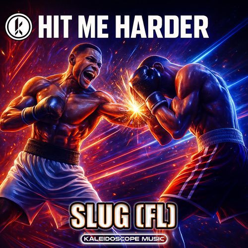 Hit Me Harder