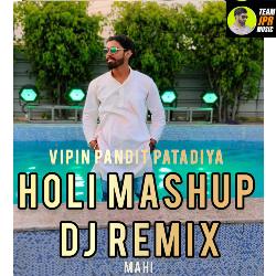 Holi Mashup (DJ Remix)