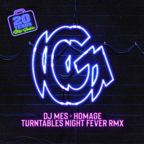 Homage (Turntables Night Fever Remix)_poster_image