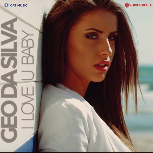 I Love U, Baby cover art