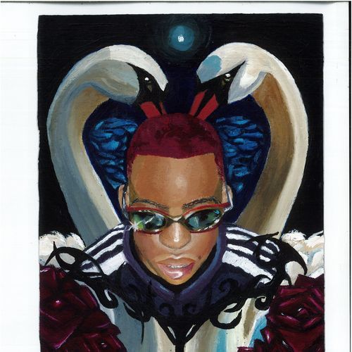 I WONDER cover art