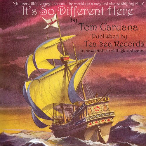 It&#039;s So Different Here_poster_image