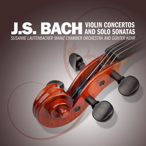 J.S. Bach: Violin Concertos and Solo Sonatas