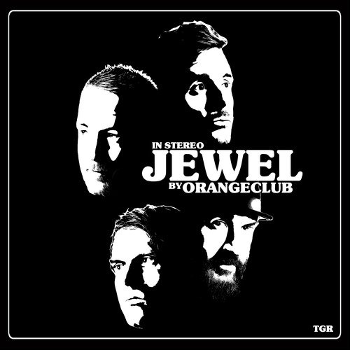 Jewel cover art