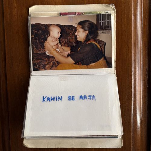 Kahin Se Aaja