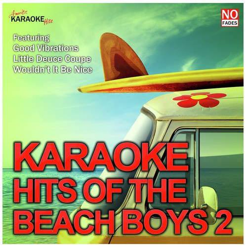 Little Duece Coups (In the Style of Beach Boys) [Karaoke Version]