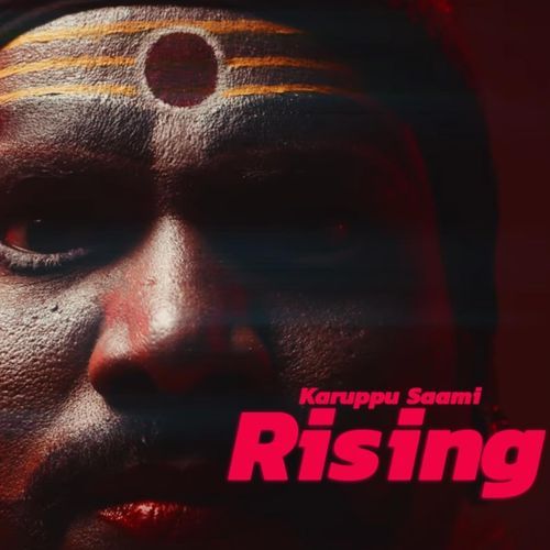 Karuppu Saami Rising (feat. Hannah Dimo, Madhumeta Ganesh & Shiva Srinivasan) cover art