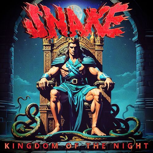 Kingdom of the Night (Rock Version)