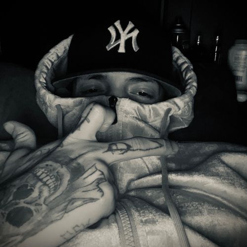 Krack cover art