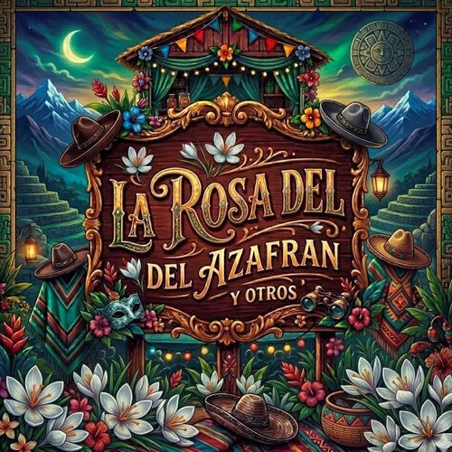 La Rosa Del Azafrán Y Otros