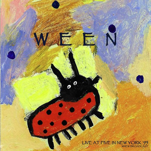 Live At Five In New York &#039;95 (WNEW Broadcast Remastered)