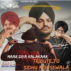 Maar Diya Kalakaar (Tribute to Sidhu Moosewala)-Pg0vA1lhZnk