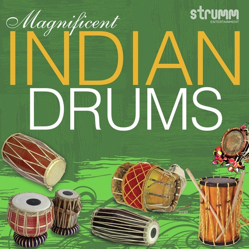 Magnificent Indian Drums