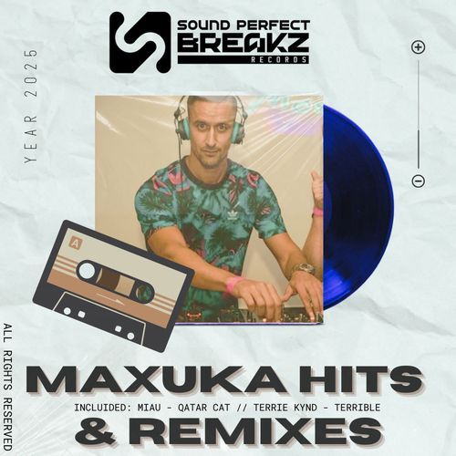 Terrible (Maxuka Remix) cover art