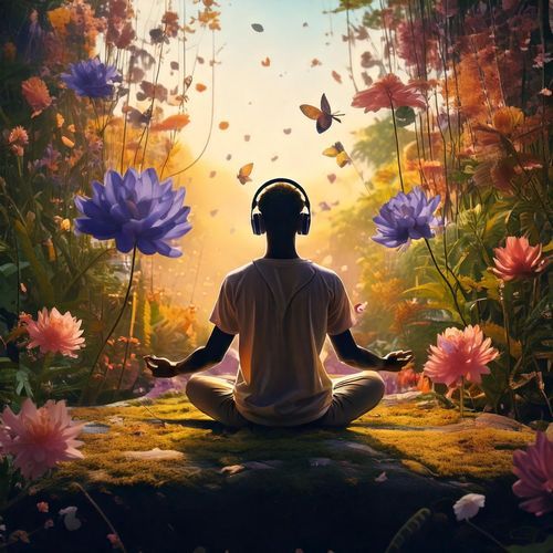 Meditation Music: Focused and Calm Harmonies