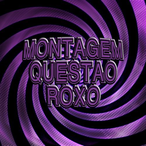 Montagem Questao Roxo cover art