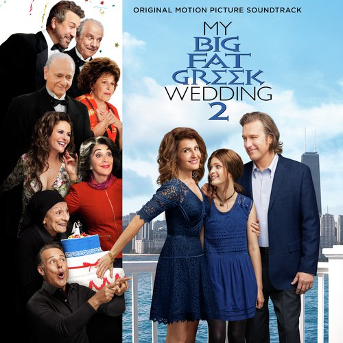 My Big Fat Greek Wedding 2