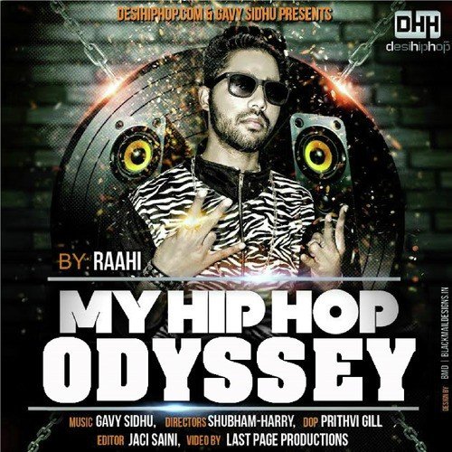 My Hiphop Odyssey