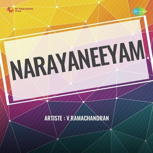 Narayaneeyam (Part 1) (Dasakams 1 To 5)
