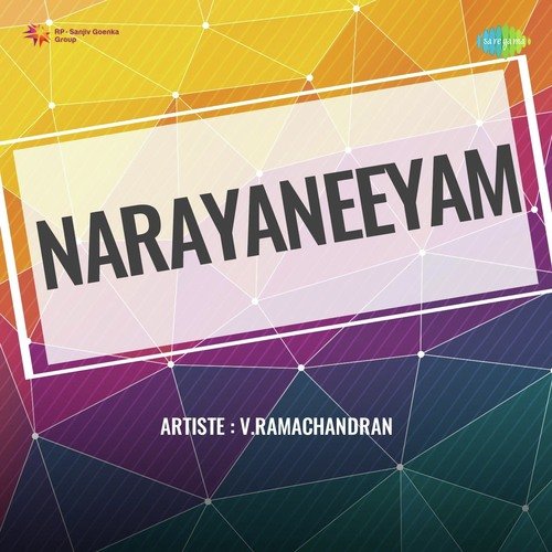 Narayaneeyam (Part 2) (Dasakams 6 To 10)